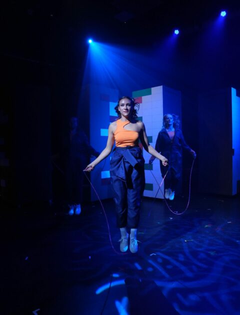 Courtney Venables - Photo Credit Gal Alkalay Studios