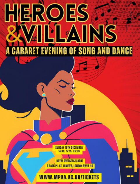 _Heroes & Villains Cabaret