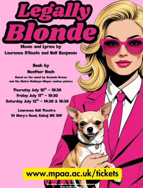 Legally Blonde - The Musical (3)