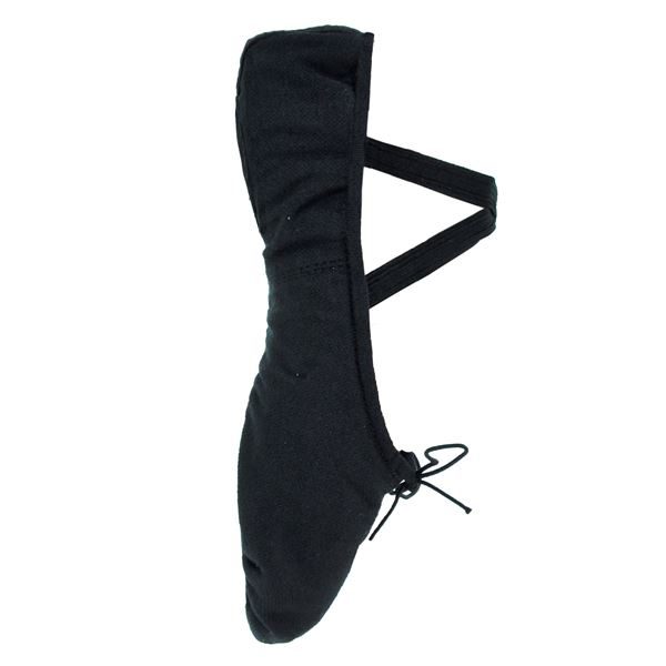 Mens Capezio 2031 Cobra Canvas Ballet Shoe, Split Sole