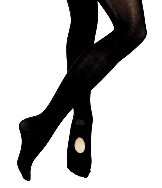 Bloch T0982L Adults Contoursoft Convertible Tights