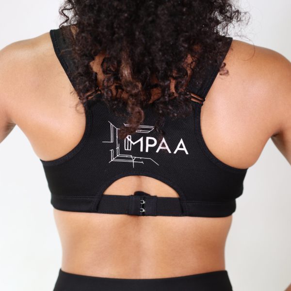 MPAA Zip Up Crop Top