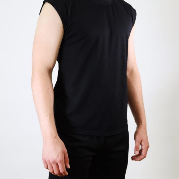 MPAA Cap Sleeve Tank Top