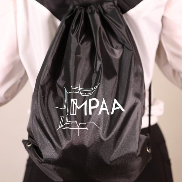 MPAA Shoe Bag