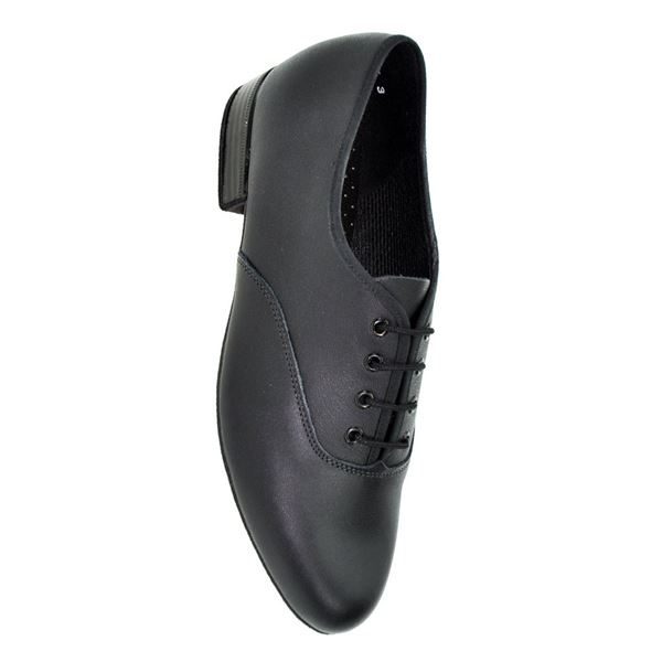 Freed Mens MLB Modern Leather Ballroom Shoe