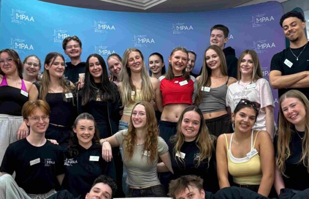 Freshers’ and Induction Week at MPAA