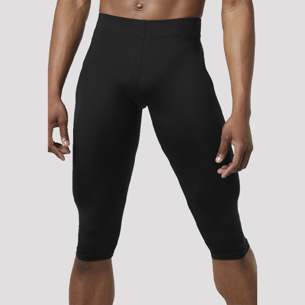 Bloch Mens Knee Length Tights