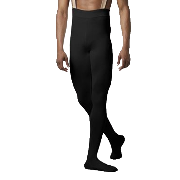 Bloch Mens Performance Footed Dance Tight
