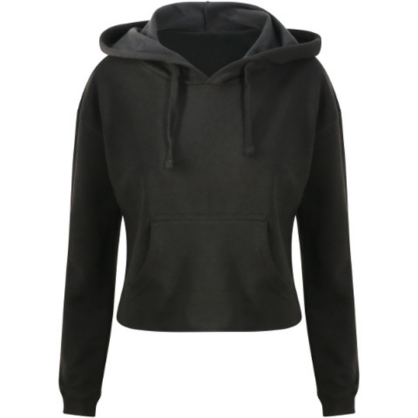 MPAA Cropped Hoodie