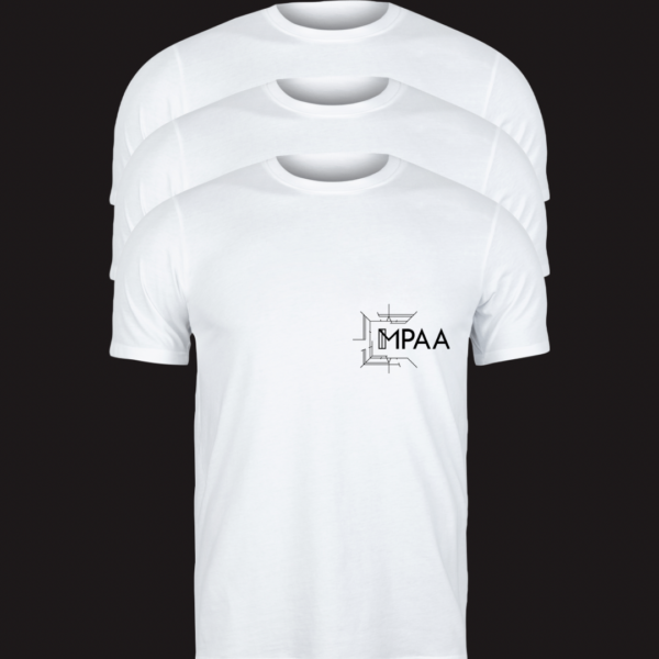 MPAA T-Shirt 3 pack